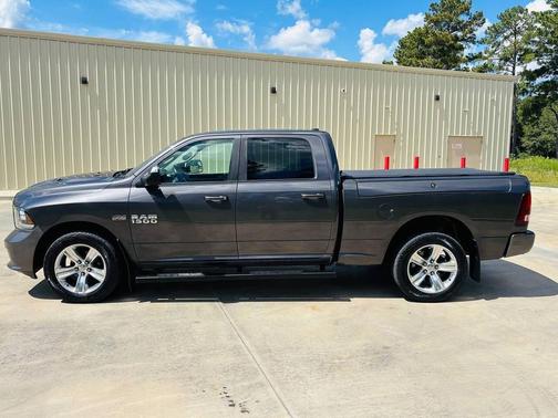 2017 RAM 1500 Sport