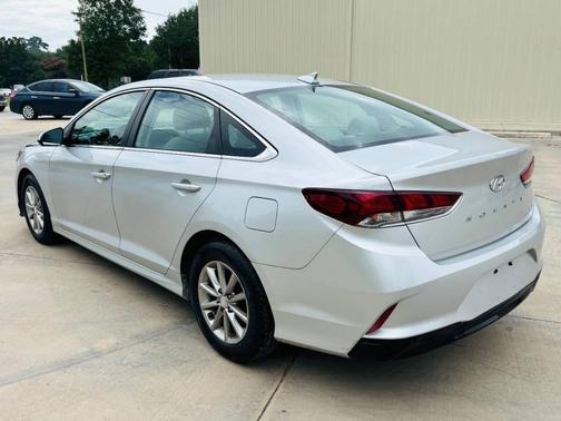 2018 Hyundai SONATA ECO