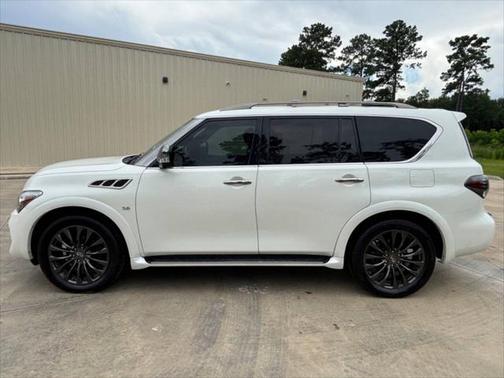 2016 INFINITI QX80 Limited