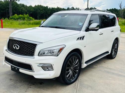 2016 INFINITI QX80 Limited