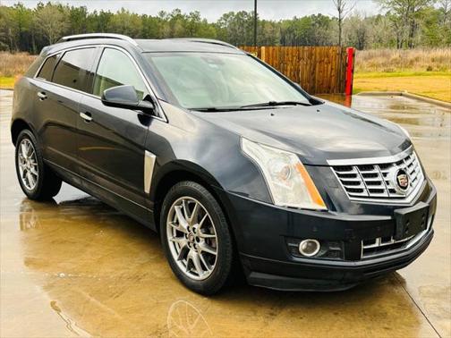 2014 Cadillac SRX Premium Collection