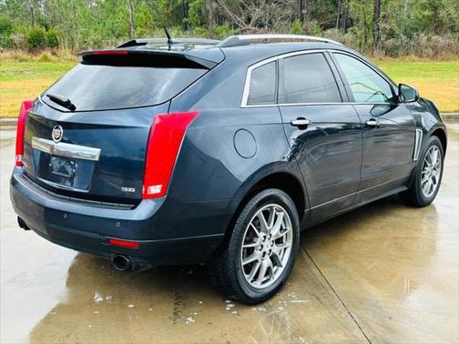 2014 Cadillac SRX Premium Collection