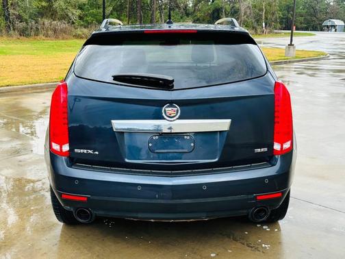 2014 Cadillac SRX Premium Collection