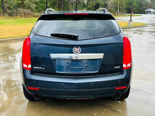2014 Cadillac SRX Premium Collection