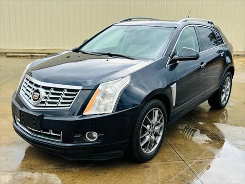 2014 Cadillac SRX Premium Collection