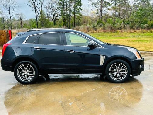 2014 Cadillac SRX Premium Collection