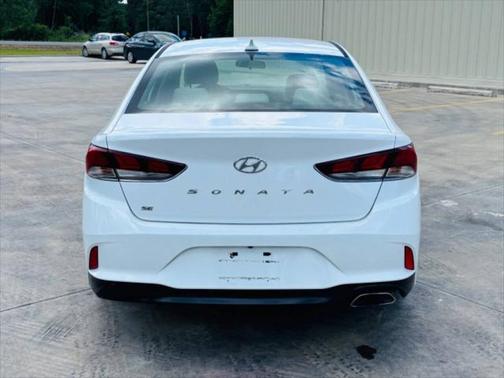 2019 Hyundai SONATA SE