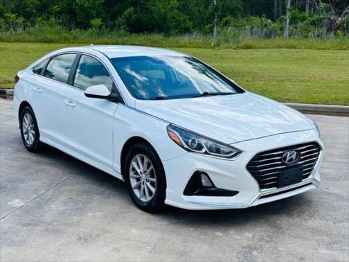 2019 Hyundai SONATA SE