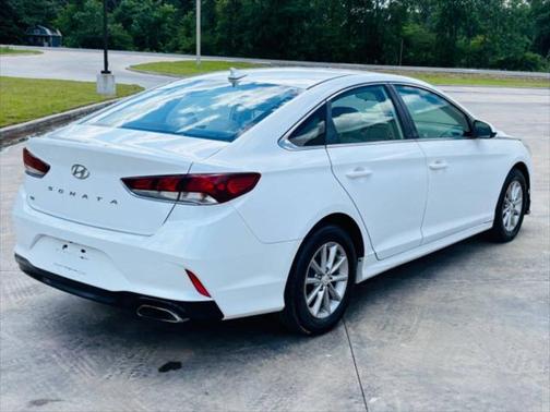 2019 Hyundai SONATA SE