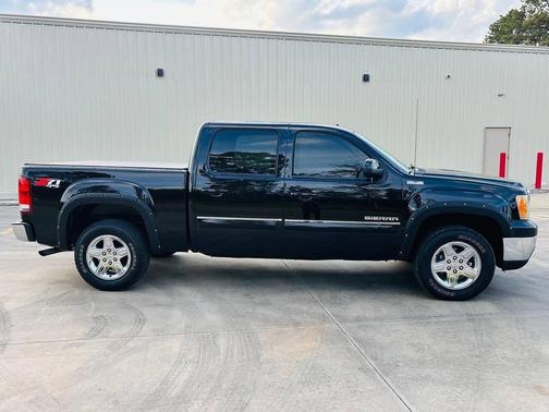2013 GMC Sierra 1500 SLT