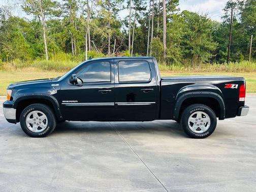 2013 GMC Sierra 1500 SLT