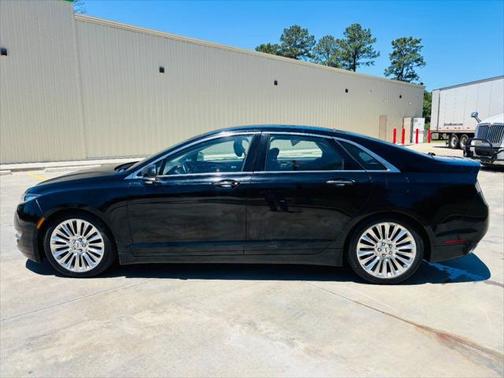 2016 Lincoln MKZ Base