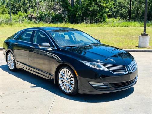 2016 Lincoln MKZ Base