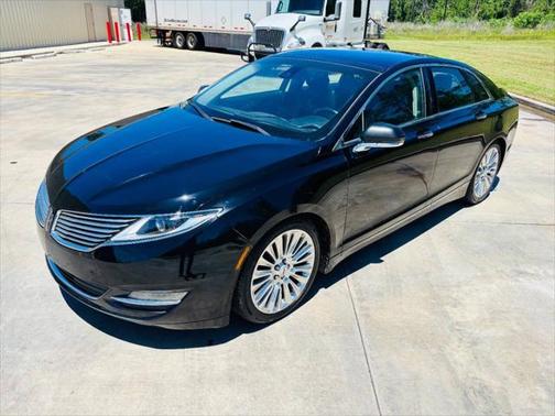 2016 Lincoln MKZ Base