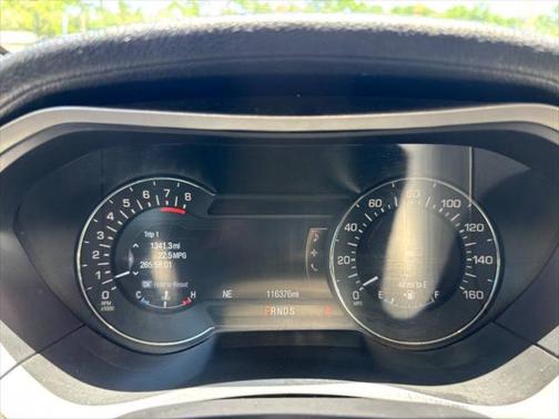 2016 Lincoln MKZ Base