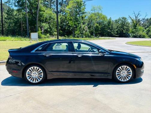 2016 Lincoln MKZ Base