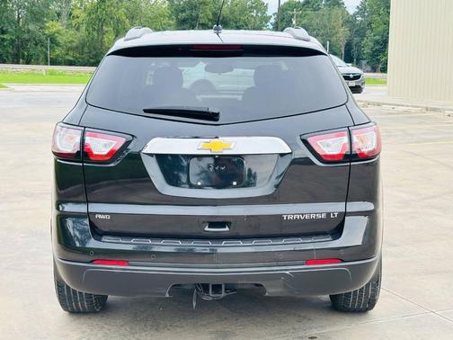 2015 Chevrolet Traverse 1LT