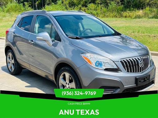 2014 Buick Encore Base