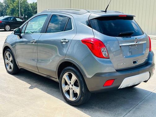 2014 Buick Encore Base