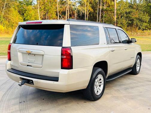 2016 Chevrolet Suburban LT