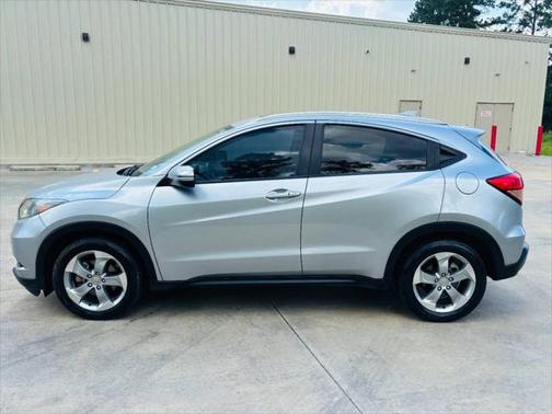 2017 Honda HR-V EX-L w/Navigation