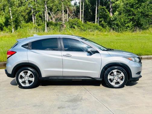 2017 Honda HR-V EX-L w/Navigation