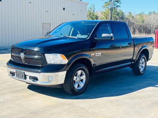 2015 RAM 1500 SLT