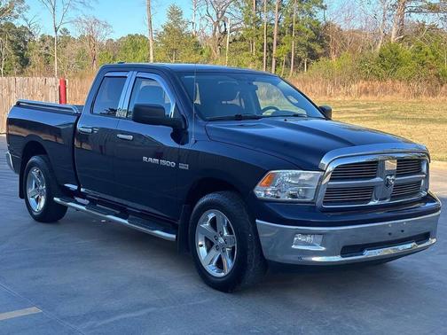 2012 RAM 1500 SLT