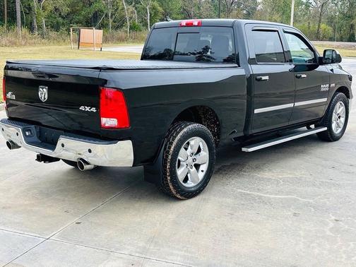 2014 RAM 1500 Big Horn