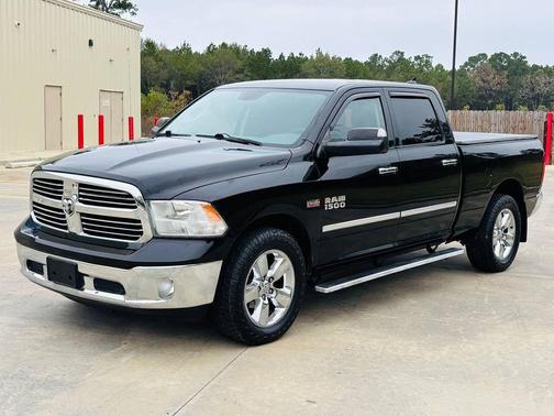 2014 RAM 1500 Big Horn