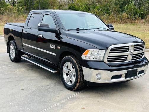 2014 RAM 1500 Big Horn