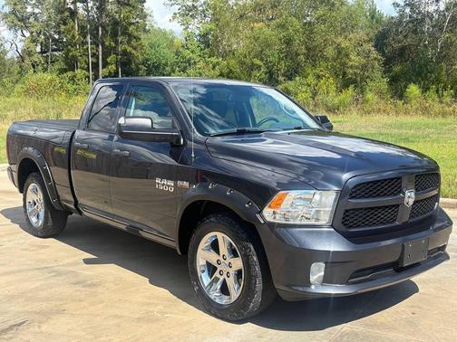 2015 RAM 1500 Tradesman/Express