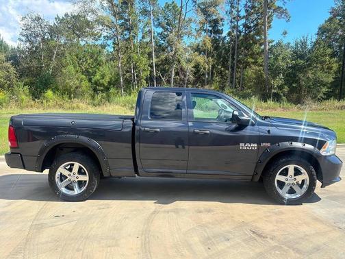 2015 RAM 1500 Tradesman/Express