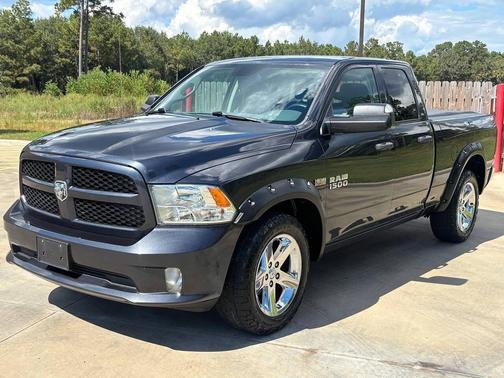 2015 RAM 1500 Tradesman/Express