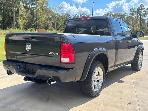 2015 RAM 1500 Tradesman/Express