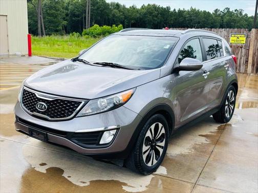 2012 Kia Sportage SX