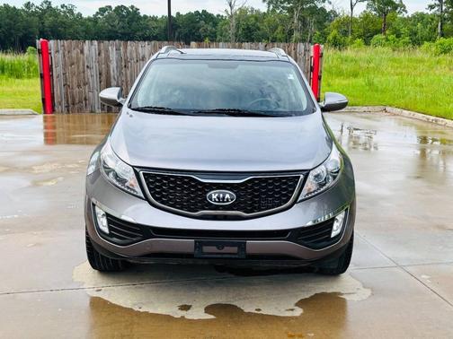 2012 Kia Sportage SX
