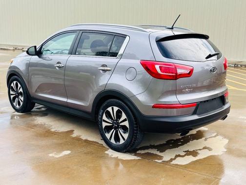 2012 Kia Sportage SX