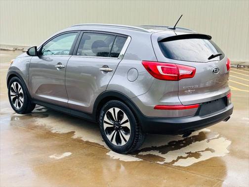 2012 Kia Sportage SX