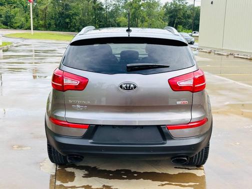 2012 Kia Sportage SX