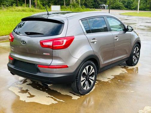 2012 Kia Sportage SX