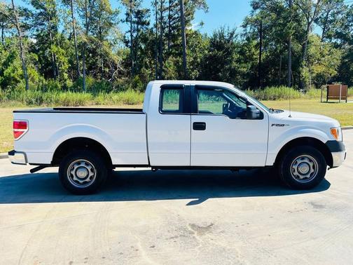 2012 Ford F-150 XL