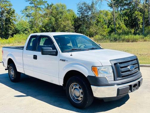 2012 Ford F-150 XL