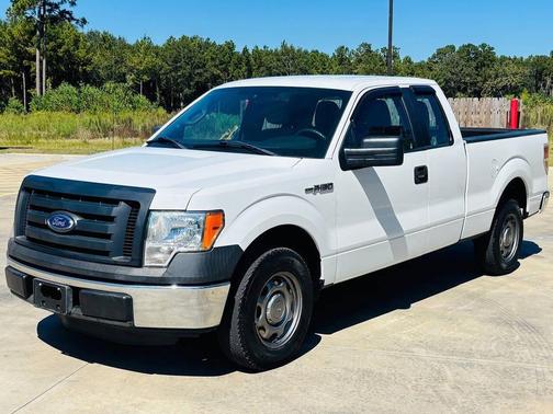 2012 Ford F-150 XL