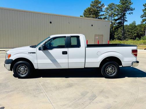 2012 Ford F-150 XL