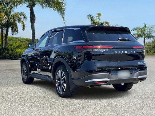 2026 INFINITI QX60 Pure