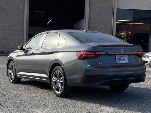 2024 Volkswagen Jetta 1.5T SE