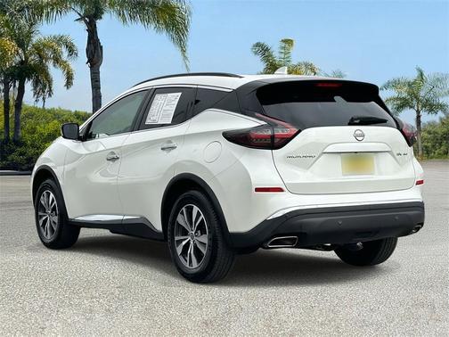 2023 Nissan Murano SV Intelligent AWD