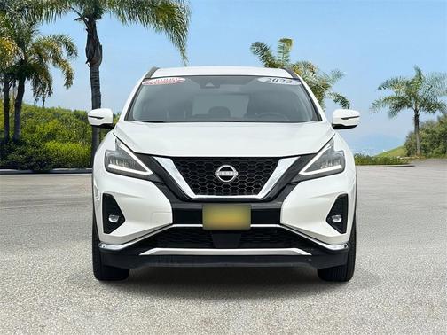 2023 Nissan Murano SV Intelligent AWD