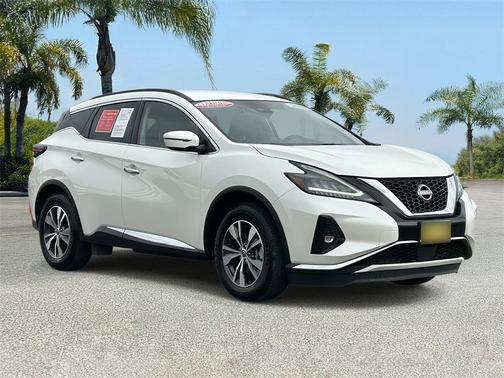 2023 Nissan Murano SV Intelligent AWD